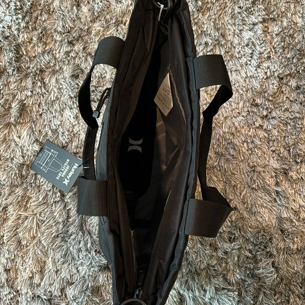 Hurley Joshua utility tote